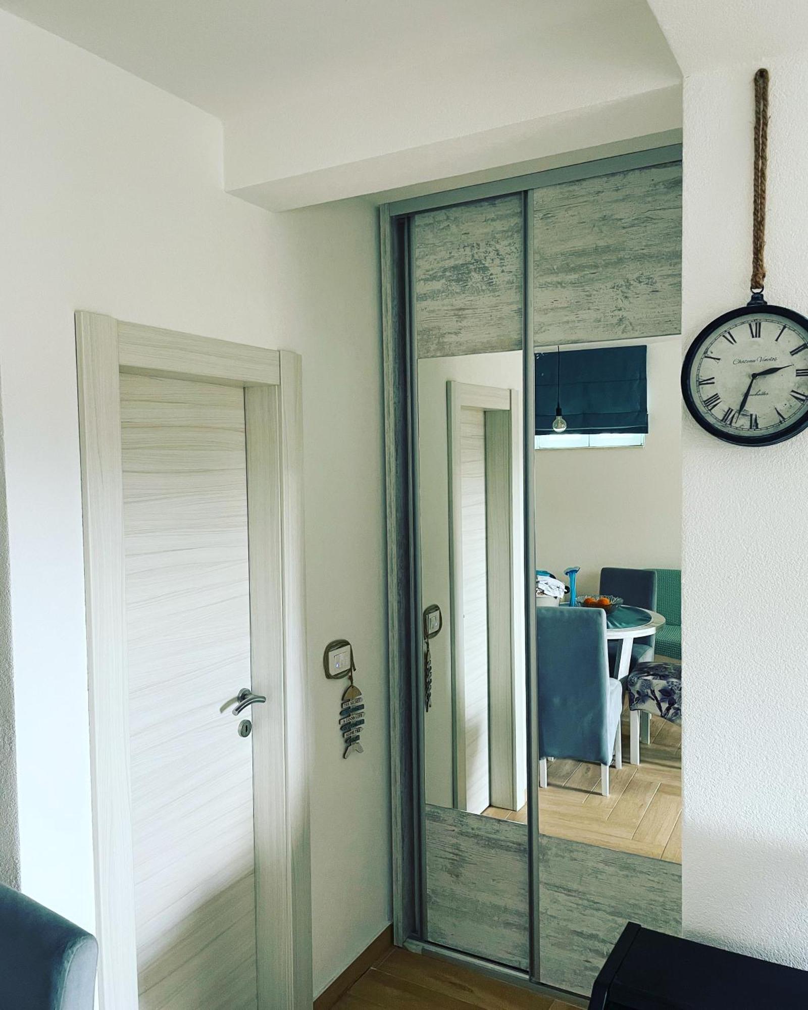 Studio Apartman Happy Home Tivat Exterior photo